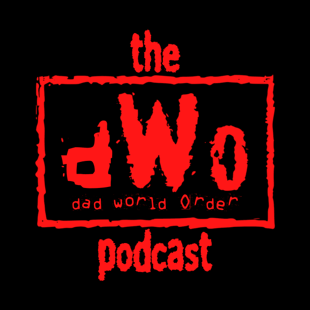 The dWo Podcast Wolfpack logo by dWo_podcast