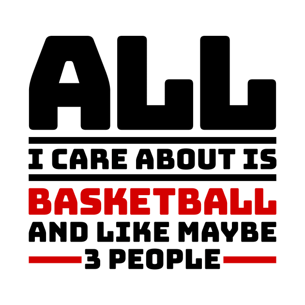 All I care about is basketball and like maybe 3 people by colorsplash
