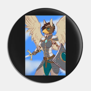 Paladin Pin