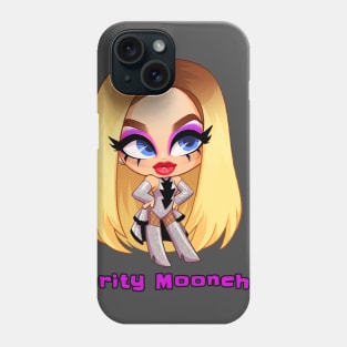 Rarity Moonchild - Sassy Phone Case