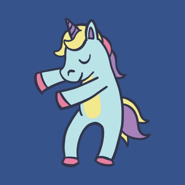 UNICORN DANCING by ALi