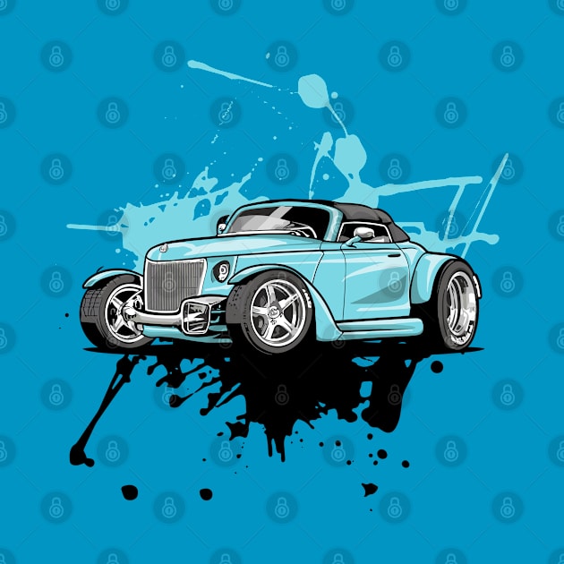 Customized Classic Cars by irfankokabi