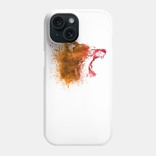 Roaring Lynx Phone Case