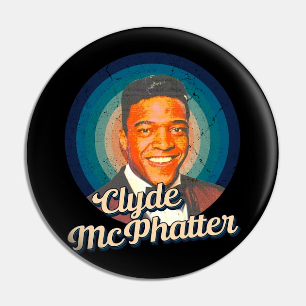 Clyde - Where Soul Music Lives Pin by Doc Gibby