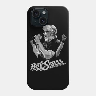 Bob seger Legend rock and roll Phone Case