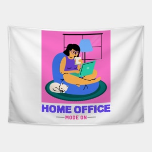 Home Office Mode on Tapestry