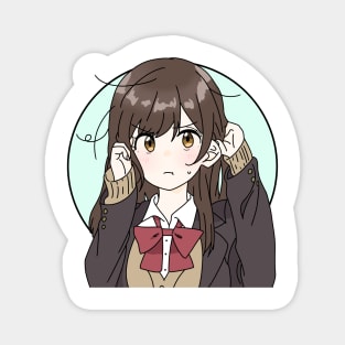 sayu ogiwara Magnet