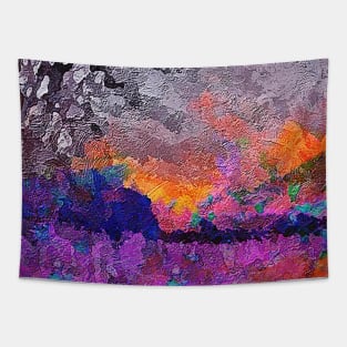 Magic Dawns Tapestry