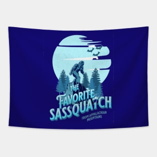 Sasquatch i believe Tapestry
