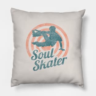 Soul Skater Pillow