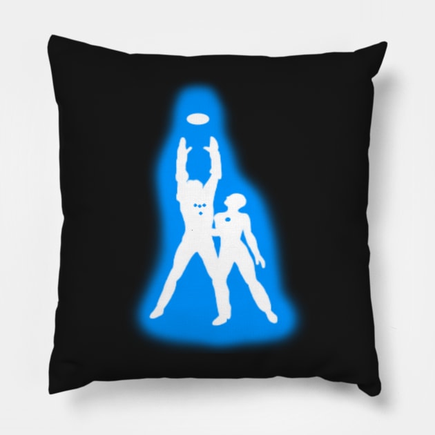 Tron Pillow by KewlZidane