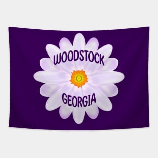 Woodstock Georgia Tapestry