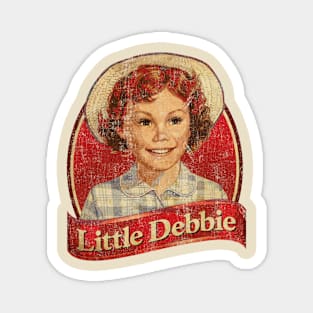 VINTAGE LITTLE DEBBIE 90S Magnet