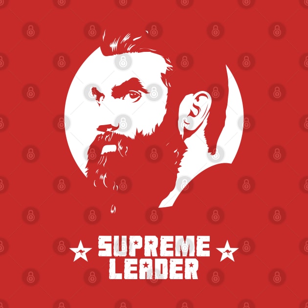 Mile Jedinak, Supreme Leader by StripTees