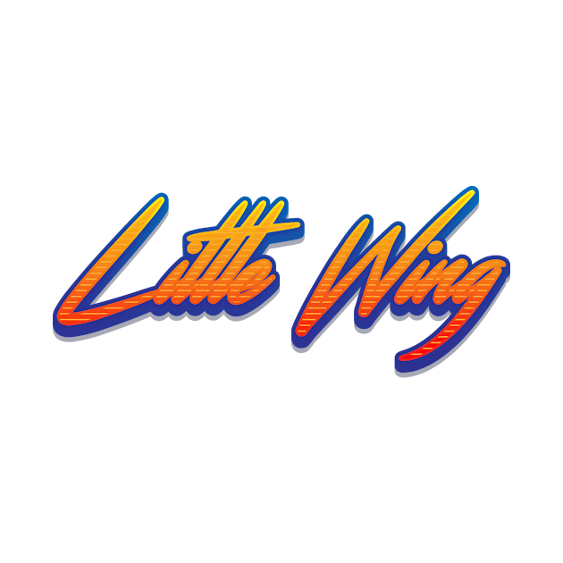 Little Wing by NayraWiosa