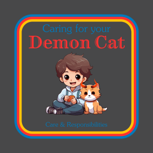 Demon Cat T-Shirt