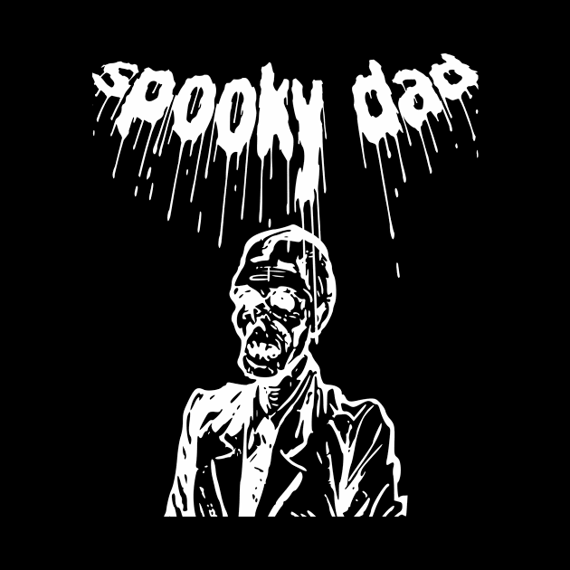 Spooky Dad by Crimson Leo Designs