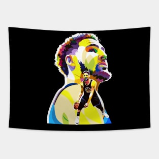 Klay Thompson Tapestry