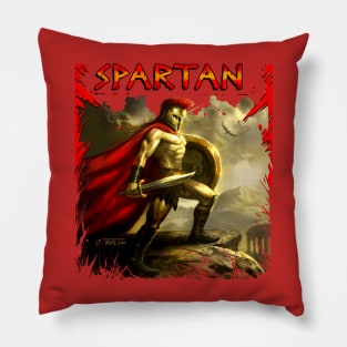 Spartan Pillow