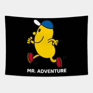 MR. ADVENTURE Tapestry