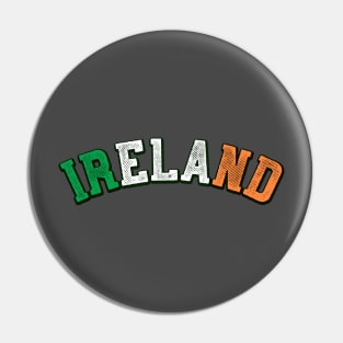 Ireland, Irish Drinking Team Pin