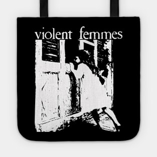 Violent-Femmes-First-Album Tote