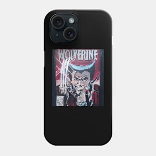 superhero Phone Case