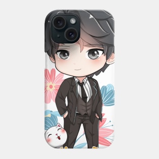 [Fanart] Jumin Han in mystic messenger Phone Case