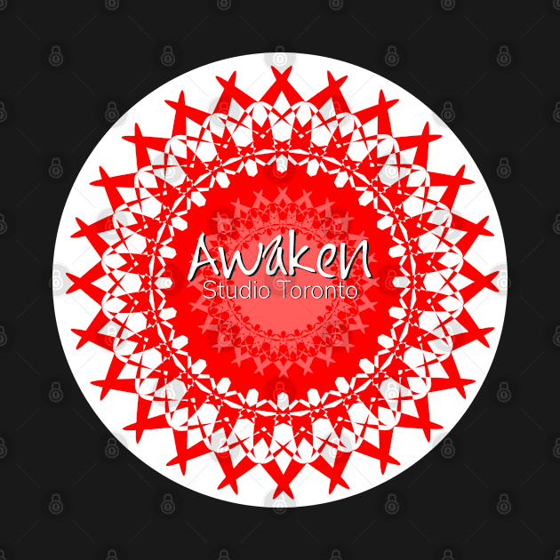 Awaken Mandala by Awaken Studio Toronto