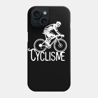 Cyclisme Phone Case