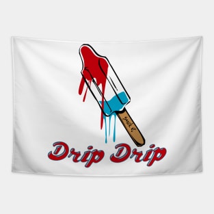 Drip Drip Tapestry