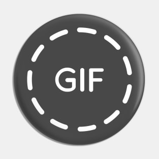 Its pronounced GIF Pin