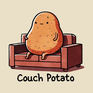 Couch Potato T-Shirt