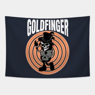 Original Street // GoldFinger Tapestry