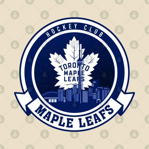 Toronoto Maple Leafs by Ubold