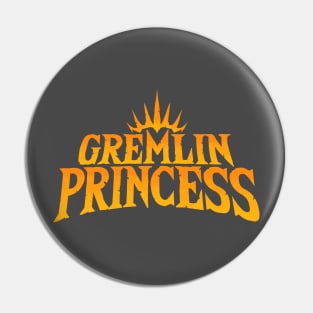 Gremlin Princess Pin