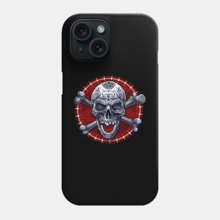 Calavera Mexicana Phone Case