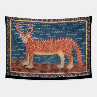 Mishipeshu Tapestry