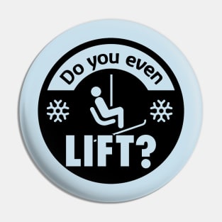 Do you even lift? Pin