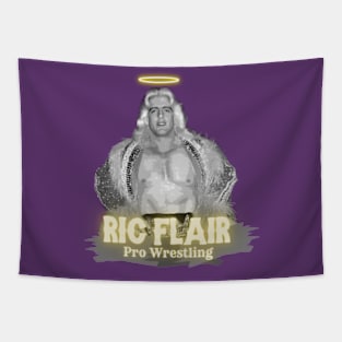 ric flair pro wrestling Tapestry