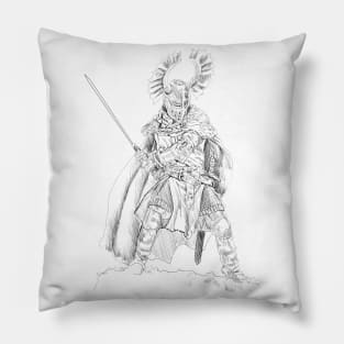 Knight Pillow