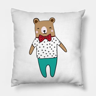 Cute little bear Pillow