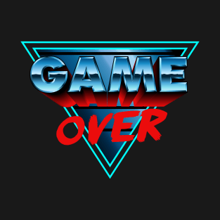 Game Over T-Shirt