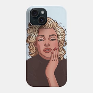 Marilyn Monroe Phone Case