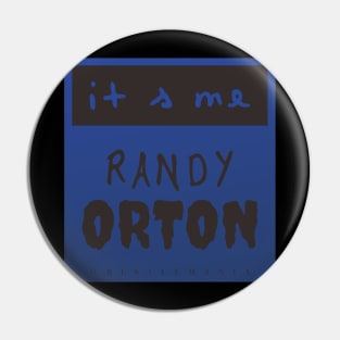 RANDY ORTON Pin