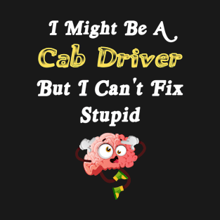 Cab driver T-Shirt