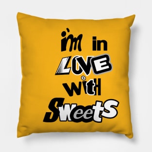 sweets Pillow