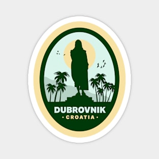 Dubrovnik Croatia Magnet