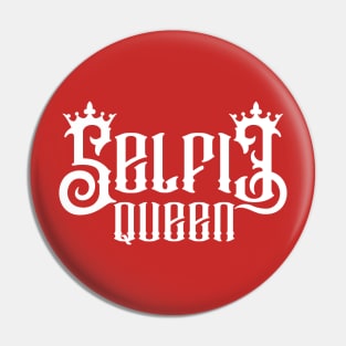 Selfie Queen Pin