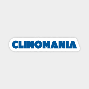 Clinomania - Love To Sleep Magnet